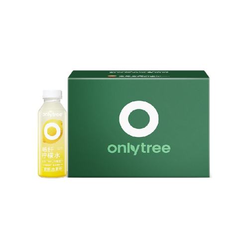 Onlytree ��������ˮ NFC��֭��Ʒ ����ʳ��ά 1��8ƿ 26.6Ԫ(��88VIP 95��)