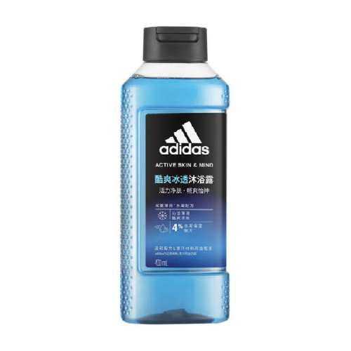 ��ˬ��ʿ��ԡ¶���ϴ�˹����������-600ml  45.81Ԫ