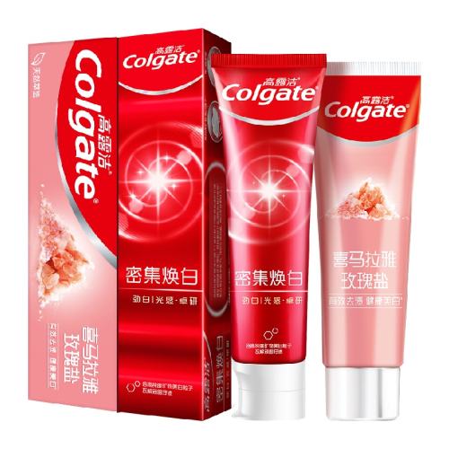 Colgate/��¶�� �ܼ�����115g+ϲ��õ����120g ���� 2֧��235g 14.72Ԫ