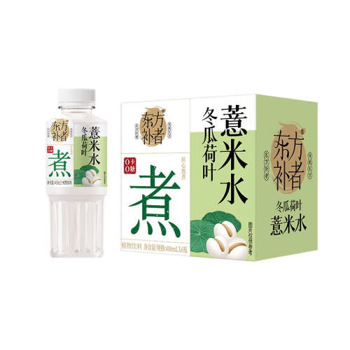 ���� ��Ҷ����޲��ˮ 400ml*6ƿ ����ֲ����Ʒ 19.9Ԫ