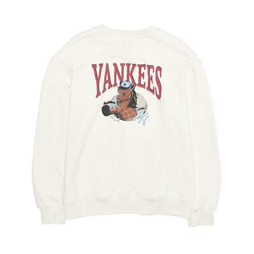 MLB�ٷ���Ůͬ������ϵ����Ф��ӡ���������аٴ�26�����¿�MTQ01ŦԼ�����/����ɫ XS  605.36Ԫ(��88VIP 95��)