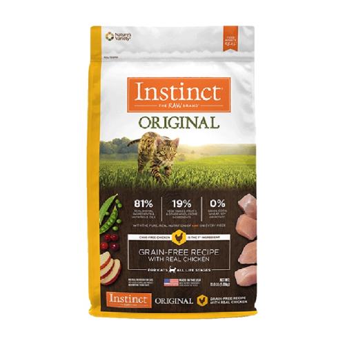 Instinct�����޹ȼ���è������ζ 5kg  405.42Ԫ