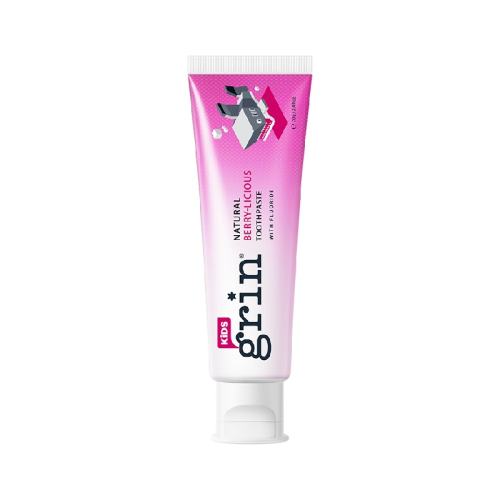 grin��ͯ���ຬ������ 70g ��ݮζ45g Ӥ��0-3-6-12��ר�� 49.28Ԫ(��88VIP 95��)
