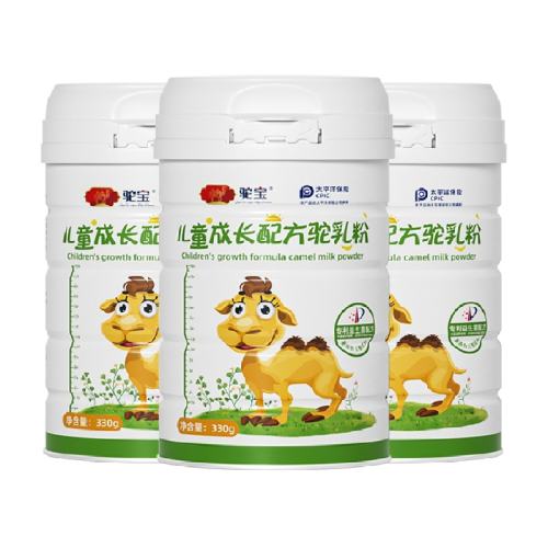 �ձ���ͯ���̷�330g*3����С�����3�ޡ�Ч����330g*3�� ��1�и�Ƭ60Ƭ/��  428.31Ԫ