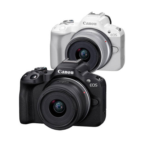 ���� EOS R50 ΢����� �۰��ɫ ����������ͷ �ٷ����� 4076.32Ԫ