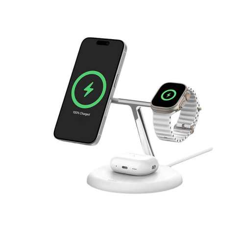 Belkin������������߳�Qi2 15W�۵��������֧��-��ɫ  201.41Ԫ(��88VIP 95��)