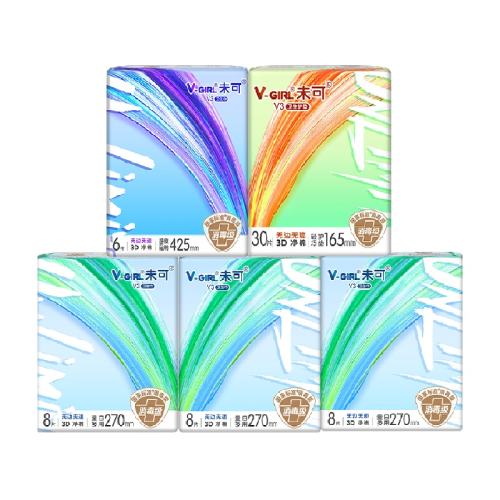 V-GIRLδ����ҹ����������һ������ҹ���60Ƭ ����ζ  42.5Ԫ