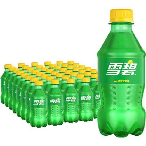 �ɿڿ��� ѩ��̼������ 300ml*48ƿ ̴���δ��� 68.39Ԫ(��88VIP 95��)
