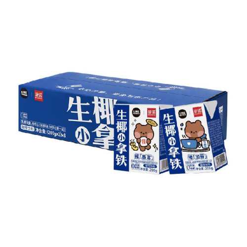 ��ŵ ��ҬС���� �������� 200g*24 ����װ 77.7Ԫ