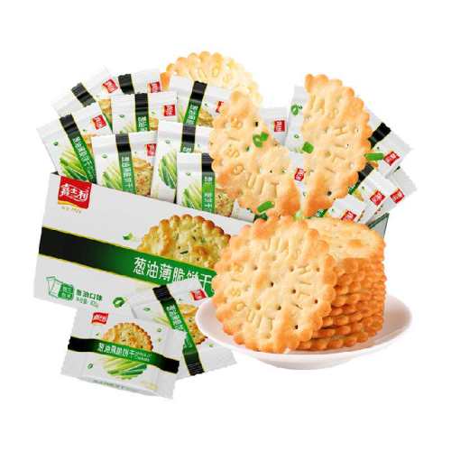 ��ʿ�����㱡����ɴ���ζ680g(���Ƕ���С��װ�� 1��  18.9Ԫ