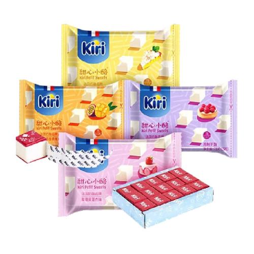 Kiri��������С�Ҽ�ʳ������ʳ���Ƽ�����ݮζ*1+������ζ*1+����ζ*1+â��ζ*1  87.92Ԫ