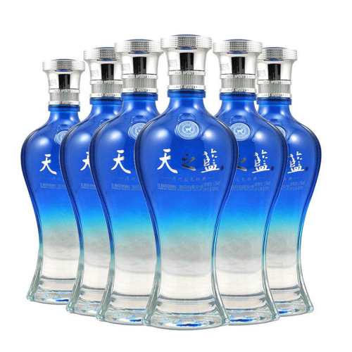 yanghe/��� ��֮�� 52�� Ũ���� 480ml 6ƿ 1745Ԫ
