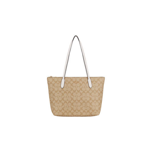 Ů��COACH/ޢ�۴�����������к�CU759 SVPWH ��ɫƴɳɫ  1204.05Ԫ(��88VIP 95��)