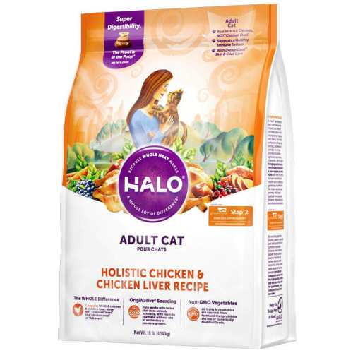 Halo��Ȼ�⻷���ڳ�è��Ӫ�������èӪ������-����ζ 2.72kg  214.53Ԫ(��88VIP 95��)