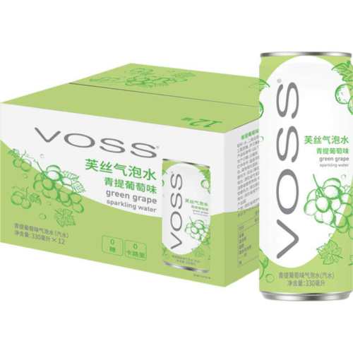 VOSSܽ˿ �������ѹ�ζ����ˮ 0��0��0̼ˮ ����װ 48.66Ԫ