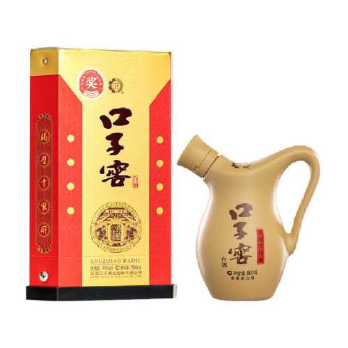 ���ӽ�С�ؽ�����41��500ML*1ƿ�����Ͱ׾�����׾ƻ������� 500ML*1ƿ 500ml 141.12Ԫ