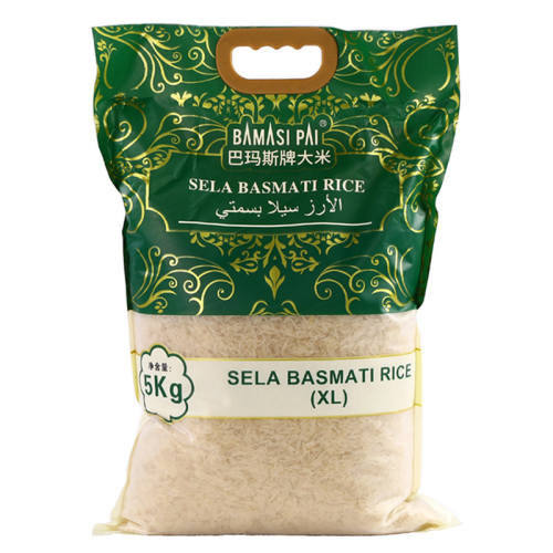 �ͻ�˹̹ Sela Basmati �������� 5KG ���� ƫӲ���׶� 119.84Ԫ��2��(��59.92Ԫ/��)