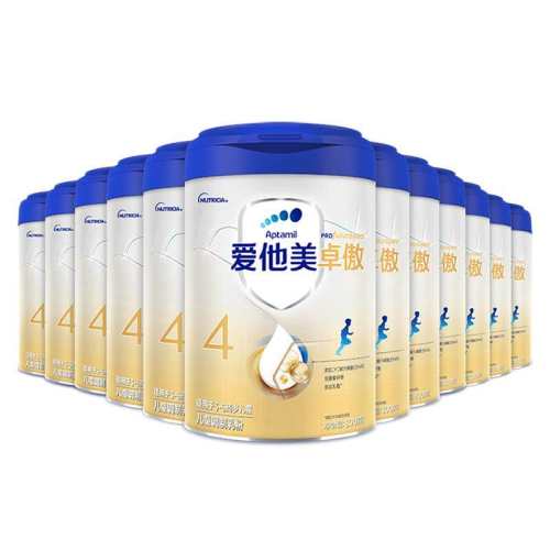 Aptamil/������ ׿�� 4�� Ӥ���̷� 12�� 800g 3072.12Ԫ