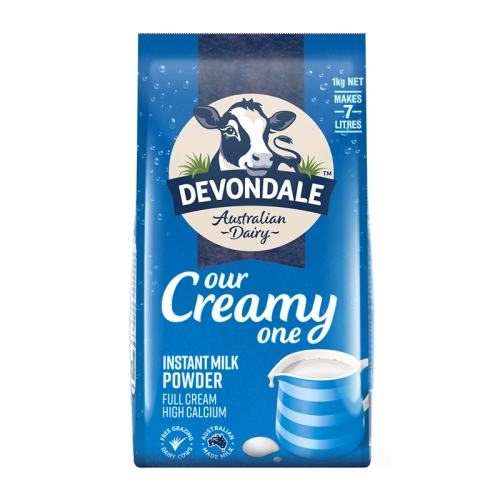 DEVONDALE ���޵��˵���ȫ֬�����̷�1kg/��ԭװ���� 55Ԫ