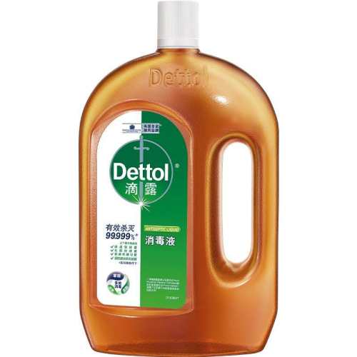 Dettol/��¶�Ҿ�����Ƥ������Һ1.8L*1ƿ 2��  86.3Ԫ