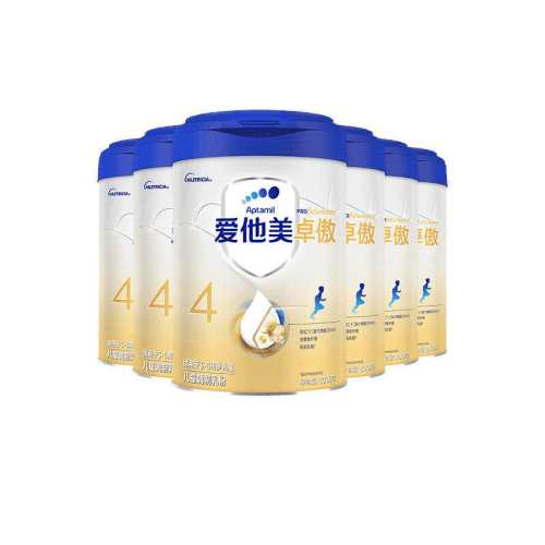 ����Ӫ��������׿��4�� ��ͯ�䷽�������800g*6�� 800�� 6�� 1535.96Ԫ