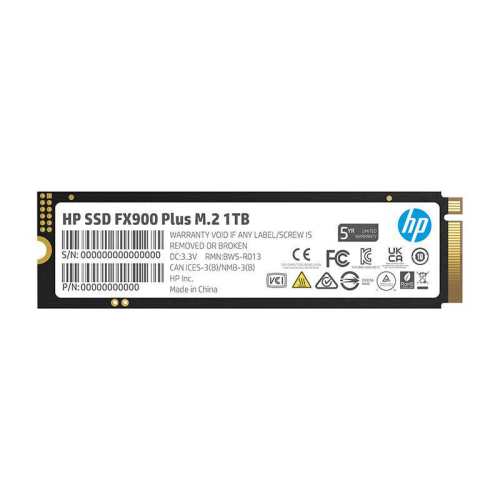 ���� FX900 Plus PCIe4.0 M.2��̬Ӳ�� 1TB/512GB ��װ������ 789.6Ԫ