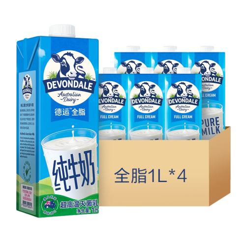 ���� ȫ֬��ţ�� 1L��4�� 44.54Ԫ