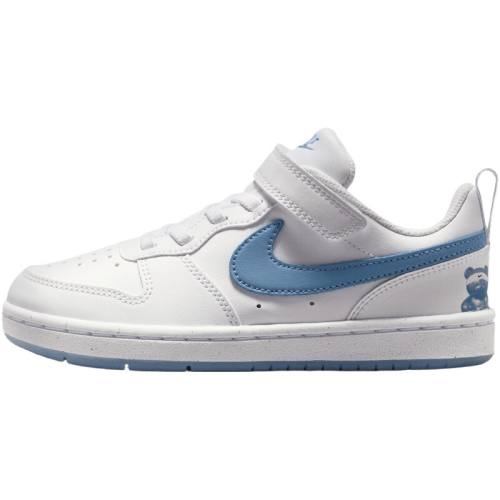 NIKE�Ϳ�СͯCOURT BOROUGH LOW GB�˶�����ЬIR3999-100IR3999-100 28  221Ԫ