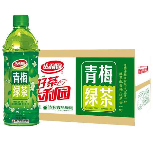 ����԰ ��÷�̲����� 500ml*15ƿ ����װ 31.94Ԫ
