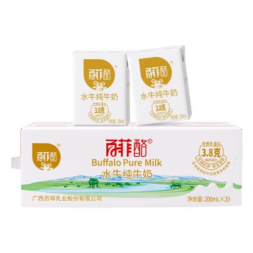 �ٷ��� ˮţ ����ש ��ţ�� 3.8g���� 200ml 20�� 60.52Ԫ