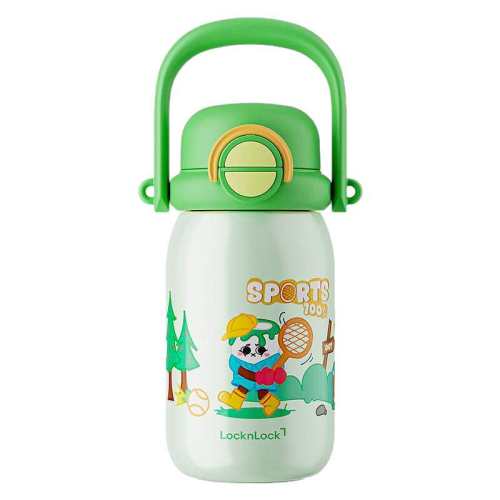 �ۻ��㣺�ֿ��ֿ۶�ͯ���±�˫���ڱ�Я��580mL���������ױ����� ��ɫ LHC3410GRN  127.32Ԫ