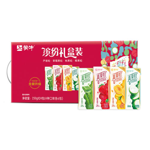 ��ţ ��������װ �������� 250g��24�� ���ֿ�ζ �ͷ���� 55.6Ԫ