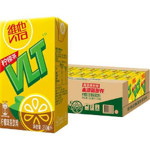 Vita/ά�� ���� ��װ ������ ����ζ 250ml 24�� 54.96Ԫ