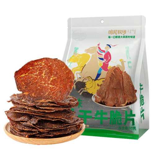 ��������ţ���ߵ��׷���ը��ʳ��������ϡ�ţ��Ƭԭζ100g+����˹ţ��Ƭԭζ70g  40.34Ԫ(��88VIP 95��)