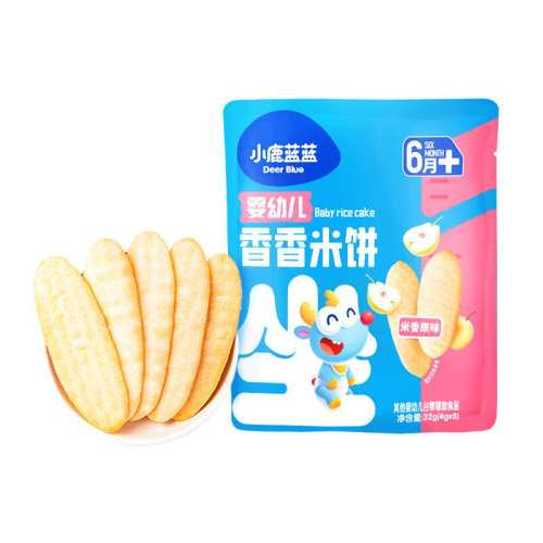 С¹���� Ӥ���ױ�ԭζ 32g*1�� ���ʵ���װ 7.77Ԫ