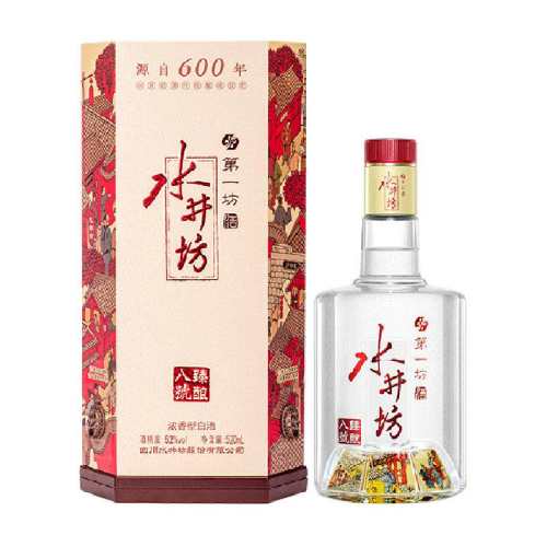ˮ���� ����˺� 52�� Ũ���� 520ml 1ƿ 368.61Ԫ