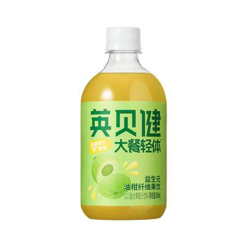 Ӣ���� ����Ԫ�͸�֭ 500ml*4 ƿװ��Ũ������֭���� 79.1Ԫ