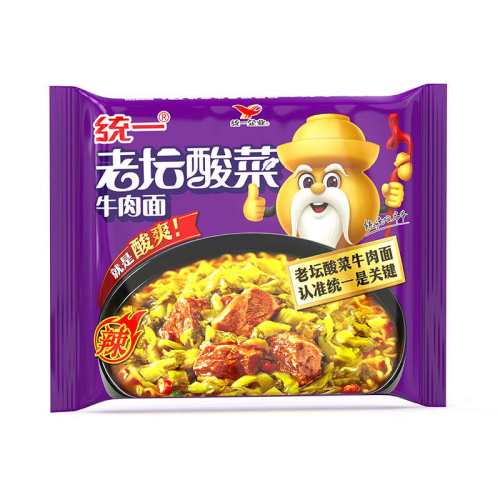ͳһ ��̳��˷����� ţ��ζ 121g��24�� 50.85Ԫ
