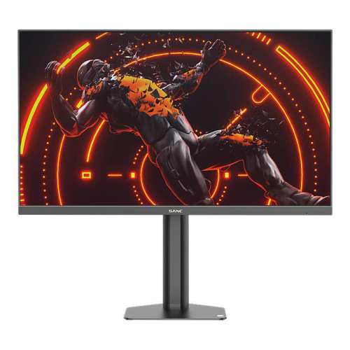SANCʢɫ S73M 27Ӣ�� 2K 255Hz MiniLED �羺��ʾ�� QD���ӵ� 931.51Ԫ