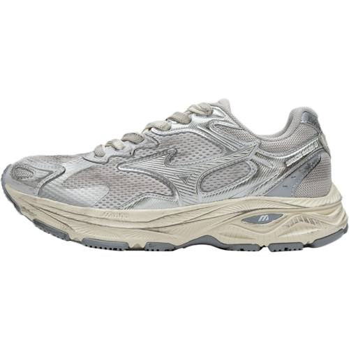 Mizuno����Ũ�����ϵ�Ь��ЬŮЬ�ļ��¿��˶�Ь���ܲ�ЬRACER SD1GH2235-08/��/����/��ɫ/RACER S 36  353.78Ԫ