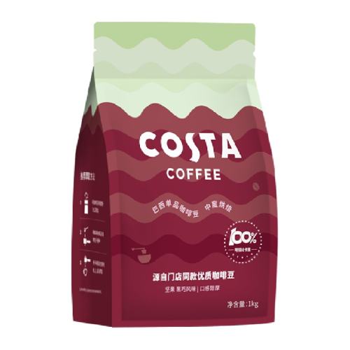 Costa�����Ҽ�����ɷ�ζ���ȶ�1kg ������Ʒ1kg-�жȺ決  194.42Ԫ