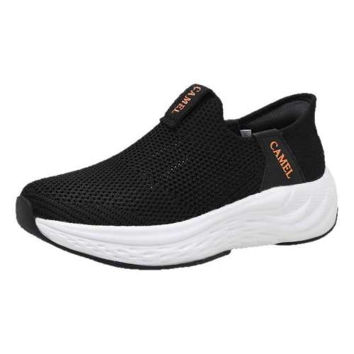 Camel/����ŮЬ26�����¿�͸������Ь�˶�����Ь�����ܲ�����Ь����ɳ 36  195.88Ԫ