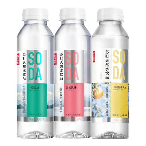 ũ��ɽȪ�մ�ˮ0��0����Ȼˮ���϶��ζ��� 410ml*6ƿ  16.8Ԫ