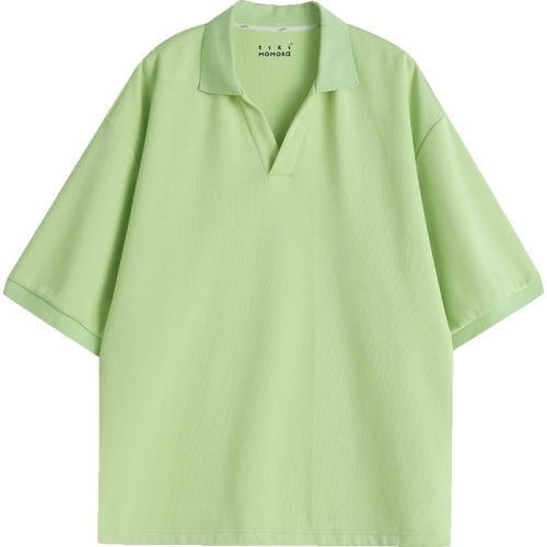 COKEIN xTIKIMOMOKA������ɫ���Ŵ�����ɶ���Polo�� 129Ԫ