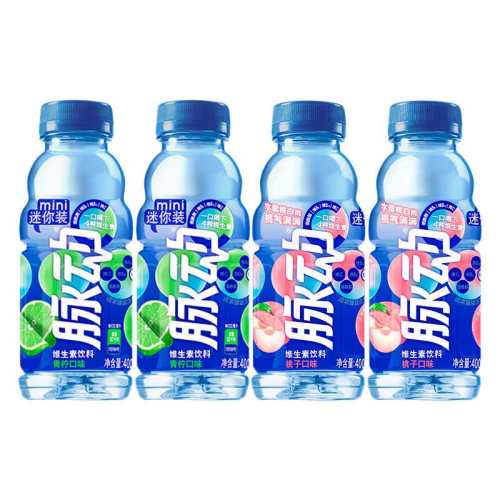 Mizone/���� ά���� ƿװ �˶����� ����ζ 400ml 8ƿ 19.87Ԫ