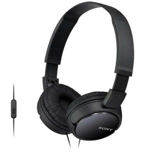 Sony/���� MDR-ZX110AP ͷ��ʽ�������ߴ���˵�����������������ٷ����� ��ɫ  106.01Ԫ