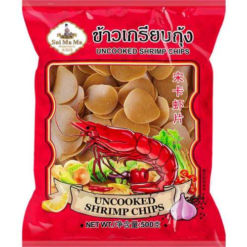 ˮ���� ̩ʽ��ϺϺƬ 500g ԭζ ������ζ 30.47Ԫ
