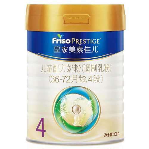 ����һ�񻶡��ʼ����ؼѶ���ͯ�䷽�̷�4��800g*1�ޣ�3-6�꣩ 800�� 1�� 295.54Ԫ