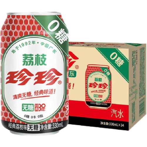 ���� ������֦ζ̼����ˮ 330ml*24�� ǿ�����ݽ������ 49.62Ԫ