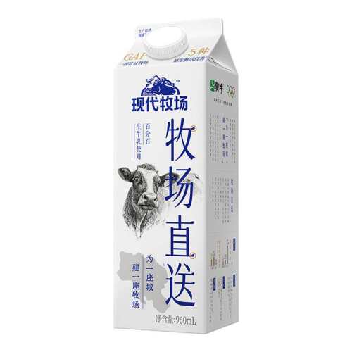 ��ţ �ִ�����3.2g������ţ�� �ݶ��� ���´�ţ�� 960ml 3�� 24.99Ԫ